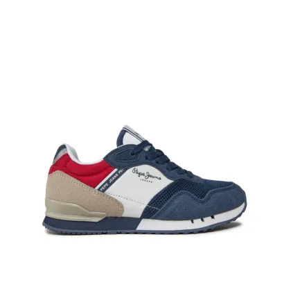 Zdjęcie Pepe Jeans Sneakersy London Urban B PBS40002 Granatowy