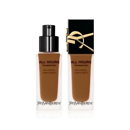 Zdjęcie Yves Saint Laurent Encre de Peau All Hours Podkład w płynie 25 ml Nr. DW7 - Deep Warm