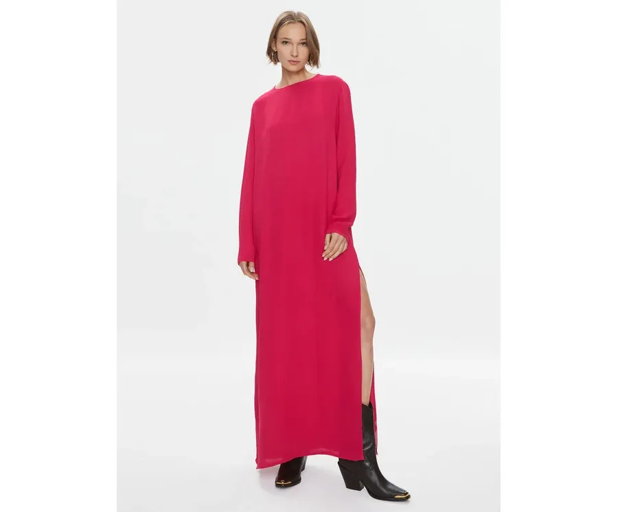 obrazek 1 Herskind Sukienka codzienna Molly 4965736 Różowy Oversize