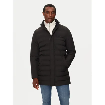 Zdjęcie Geox Kurtka zimowa Sile M4628T T3140 F9000 Czarny Regular Fit