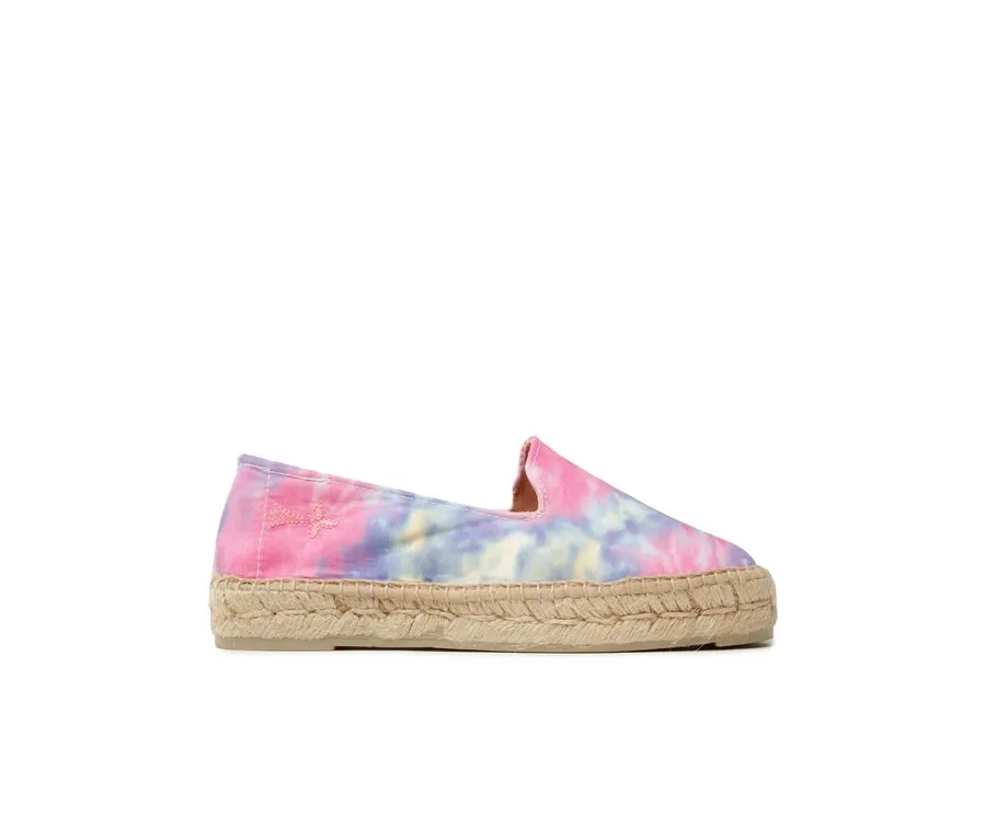 obrazek 1 Manebi Espadryle Slippers W T 2.2 N0 Różowy