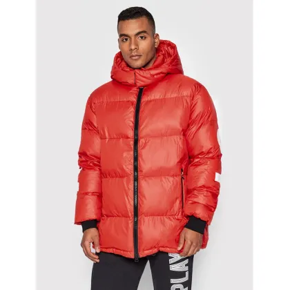 Zdjęcie Ice Play Kurtka zimowa 22I U1M0 J031 6415 4607 Czerwony Regular Fit