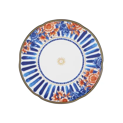 Zdjęcie Porcelanowy talerz deserowy z unikatowej kolekcji Cannaregio - Vista Alegre