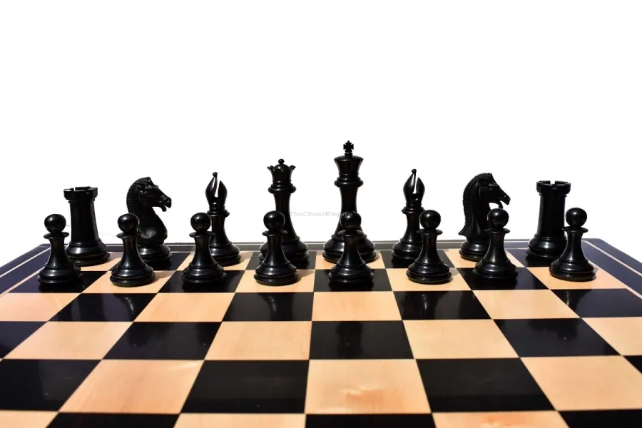 obrazek 14 Prestiżowy zestaw szachowy serii Knights of The Empire Prestige - The Chess Empire