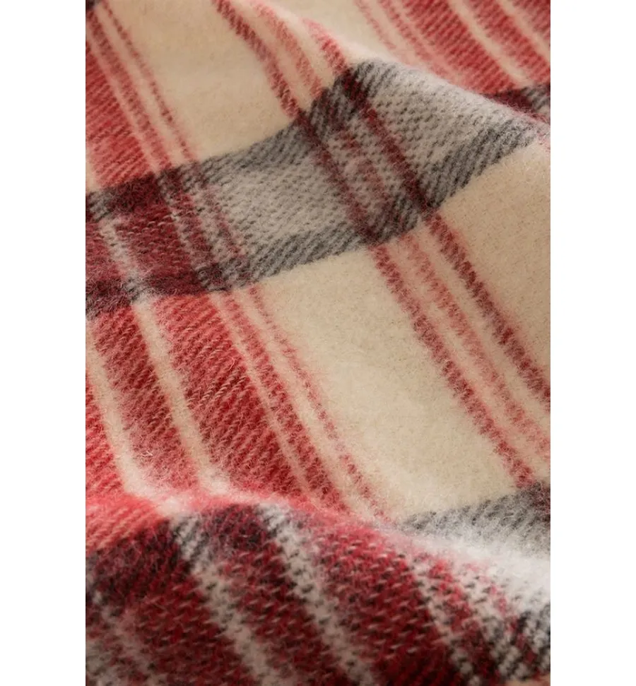 obrazek 5 Oryginalny koc Avoriaz od francuskiego producenta