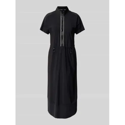 Zdjęcie Sukienka midi ze stójką