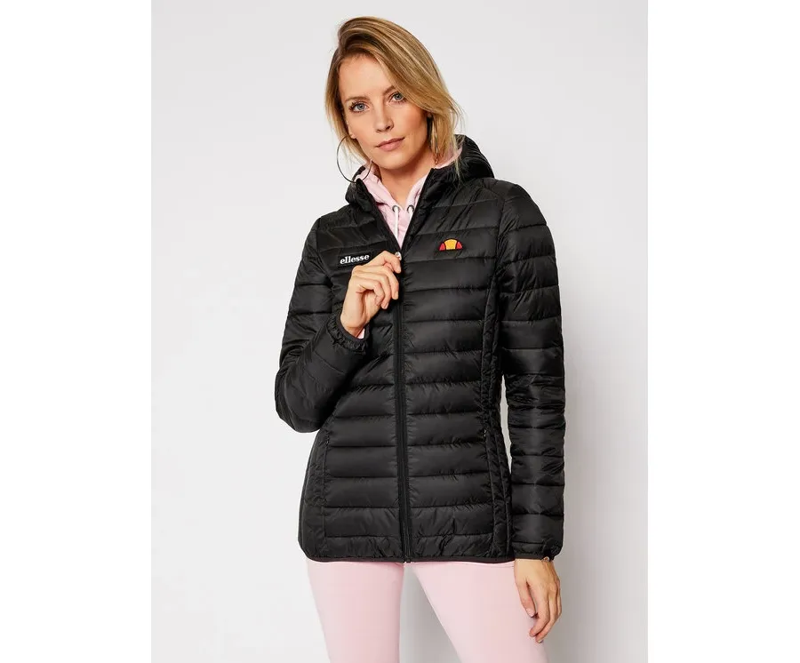 obrazek 1 Ellesse Kurtka przejściowa Lompard SGS02683 Czarny Regular Fit