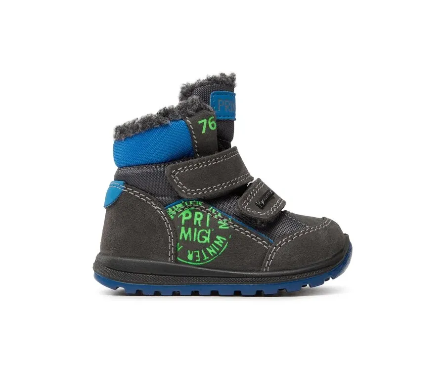 obrazek 1 Primigi Kozaki GORE-TEX 4854055 M Szary