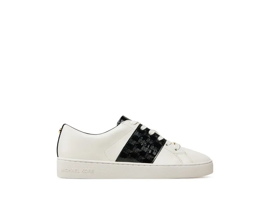obrazek 1 MICHAEL Michael Kors Sneakersy 43F4KTFS1M Biały
