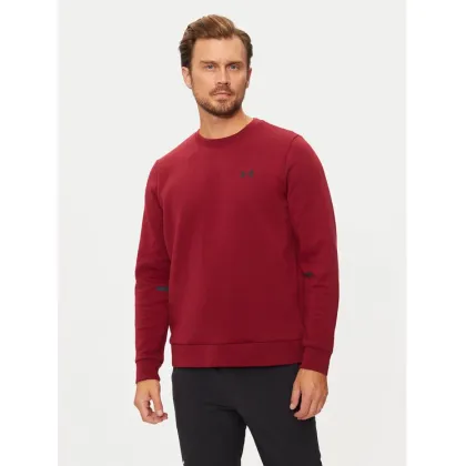 Zdjęcie Under Armour Bluza UA Unstoppable 1389351 Czerwony Regular Fit