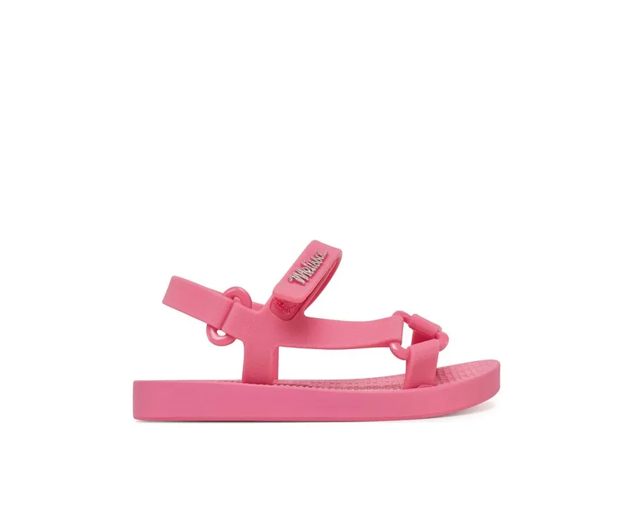 obrazek 1 Melissa Sandały Sun Downtown Baby 35771 Różowy