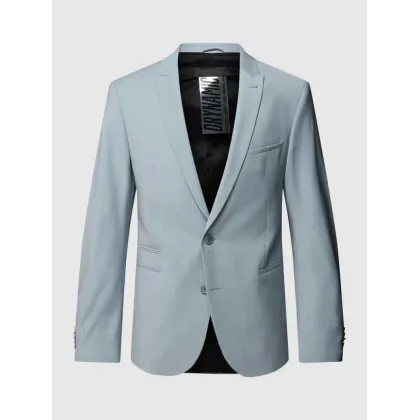 Zdjęcie Marynarka z kołnierzem z połami model ‘Irving’