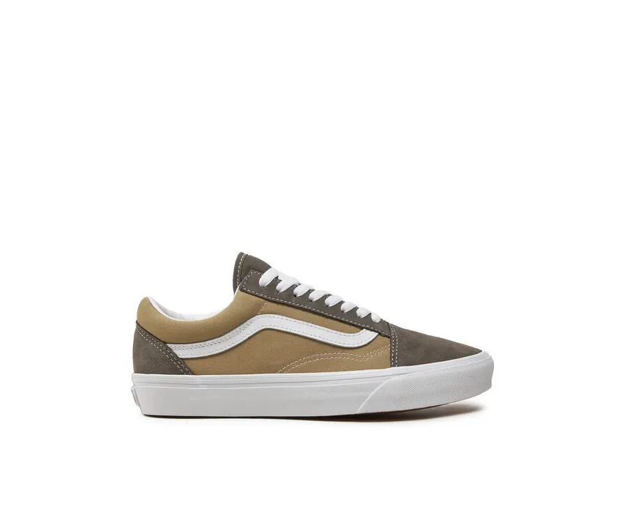 obrazek 1 Vans Tenisówki Old Skool VN000CT8BRO1 Brązowy