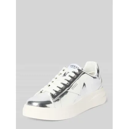 Zdjęcie Sneakersy z detalami z logo model ‘ELBINA’