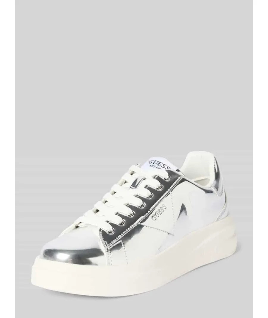obrazek 1 Sneakersy z detalami z logo model ‘ELBINA’