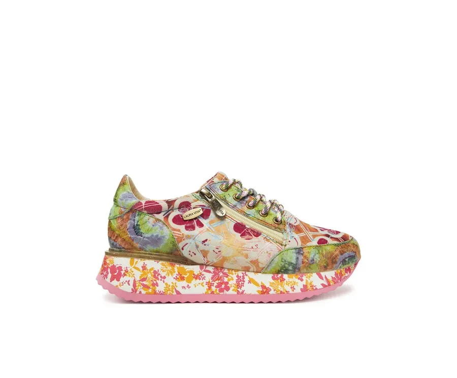 obrazek 1 Laura Vita Sneakersy Delphine 46 Kolorowy