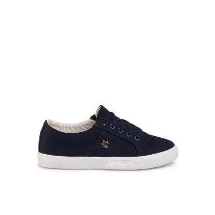 Zdjęcie Lauren Ralph Lauren Tenisówki Janson II 802804598002 Granatowy LAUREN RALPH LAUREN