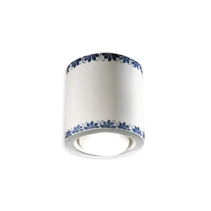 Zdjęcie Minimalistyczna klasyczna lampa sufitowa-plafoniera Trieste z Włoch