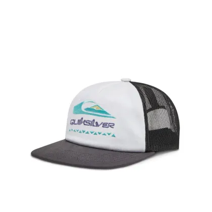 Zdjęcie Quiksilver Czapka z daszkiem Oasis AQYHA05374 Biały