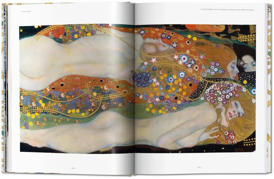 obrazek 4 Książka Gustav Klimt. Complete Paintings - Taschen