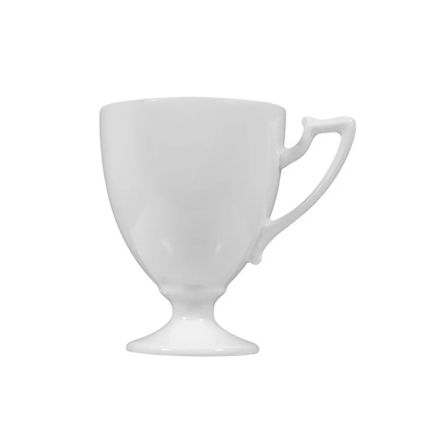 obrazek 2 Piękna biała porcelanowa filiżanka do espresso z Niemiec - Tettau