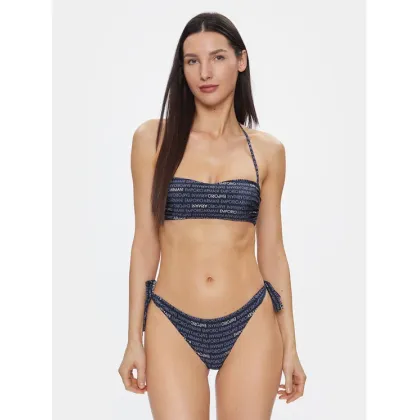 Zdjęcie Emporio Armani Bikini 262737 4R310 01736 Granatowy