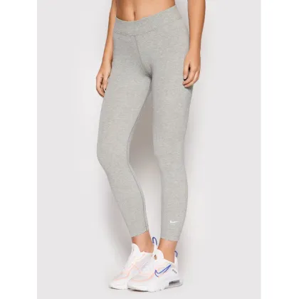 Zdjęcie Nike Legginsy Sportswear Essential CZ8532 Szary Slim Fit