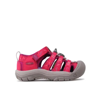 Zdjęcie Keen Sandały Newport H2 1027377 Różowy