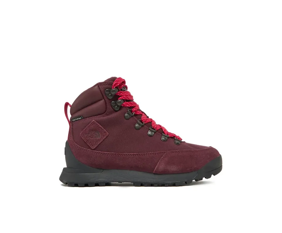 obrazek 1 The North Face Trekkingi W Back-To-Berkeley Iv Textile Wp NF0A81796IN1 Fioletowy