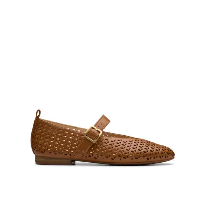Zdjęcie Clarks Półbuty Fawna Jane 26181228 Brązowy