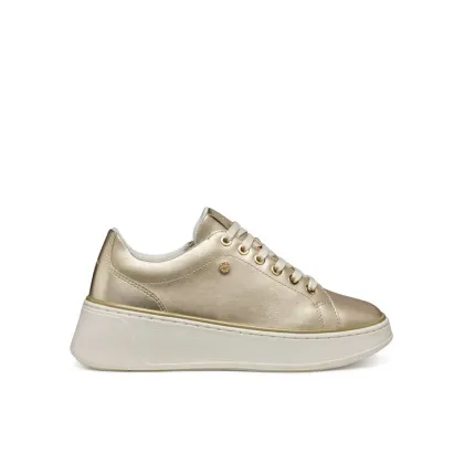 Zdjęcie Geox Sneakersy D Sunnetty D55YHA 0NFBN C2012 Złoty