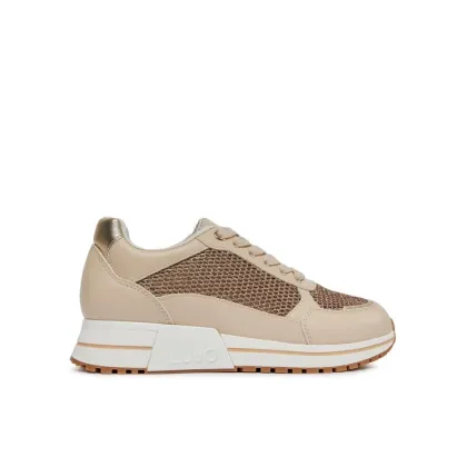 Zdjęcie Liu Jo Sneakersy Johanna 01 BA4077 EX108 Beżowy