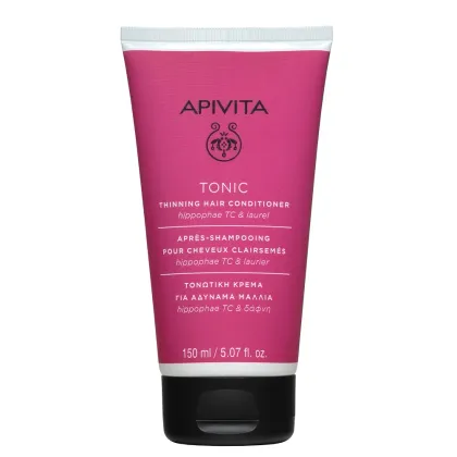Zdjęcie Apivita Tonic Wzmacniająca Odżywka do włosów Słabych i Wypadających 150 ml