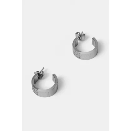 Zdjęcie MM6 Maison Margiela kolczyki SM7VG0056