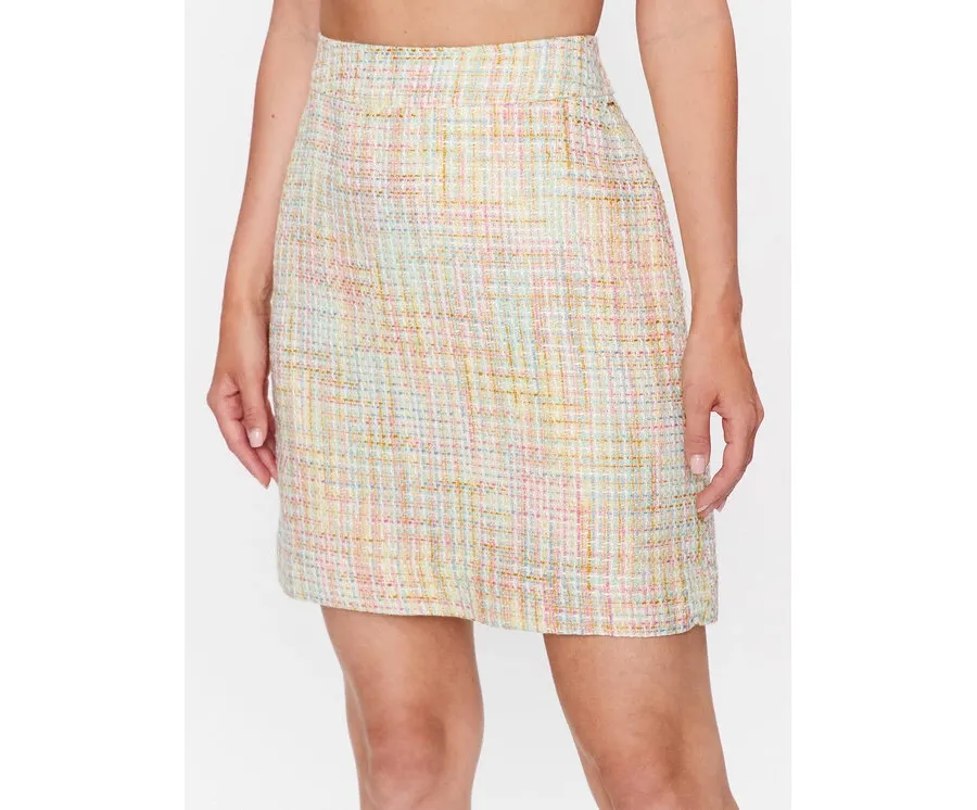 obrazek 1 JOOP! Spódnica ołówkowa 30035995 Écru Slim Fit