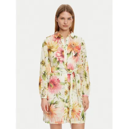 Zdjęcie Guess Sukienka koszulowa W5GK65 WH6C0 Kolorowy Regular Fit