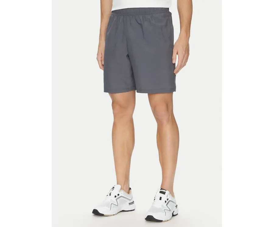 obrazek 1 Under Armour Szorty sportowe Ua Woven Wdmk Shorts 1383356 Szary Loose Fit
