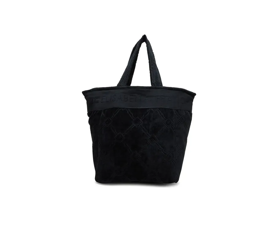 obrazek 1 Elisabetta Franchi Torebka BS42F51E2 110 Czarny