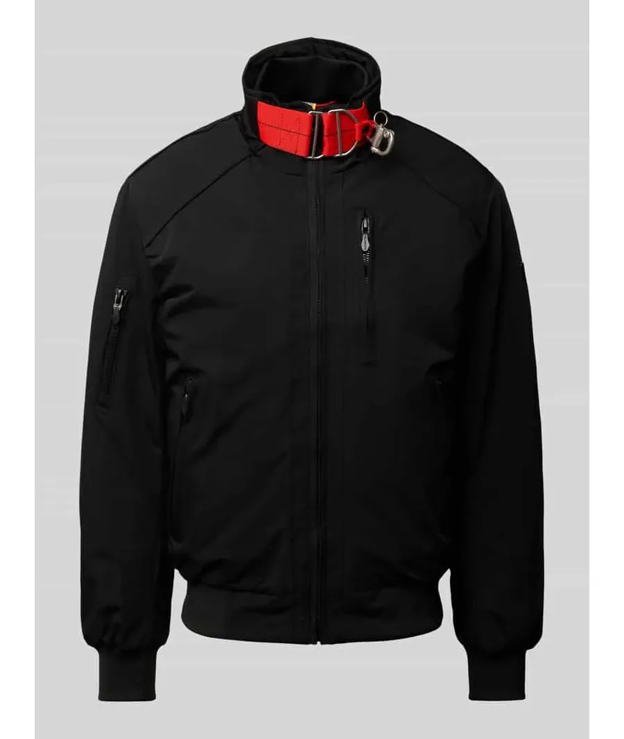 obrazek 1 Kurtka funkcyjna o kroju comfort fit ze stójką model ‘BOGART B-52’