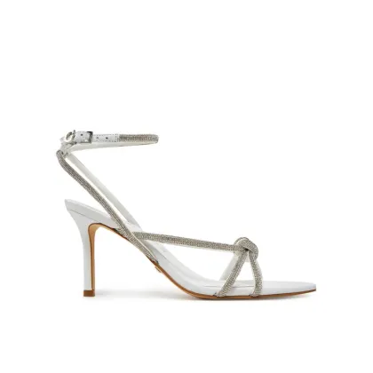 Zdjęcie Guess Sandały FLJMRT ELE03 Biały