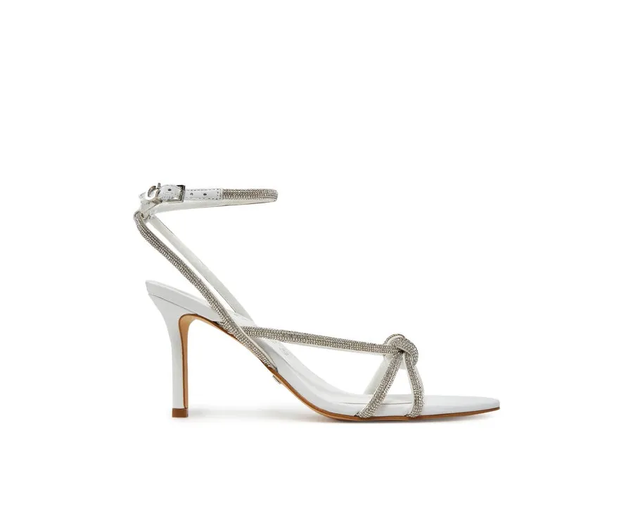 obrazek 1 Guess Sandały FLJMRT ELE03 Biały