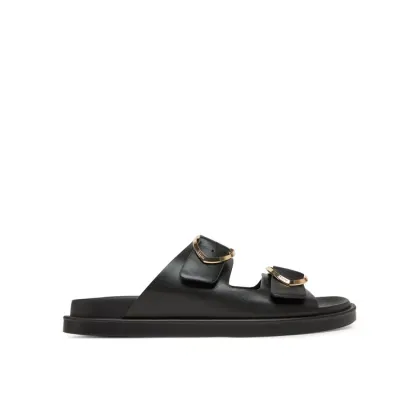 Zdjęcie Blauer Klapki Glade01 S5GLADE01/PUL Czarny