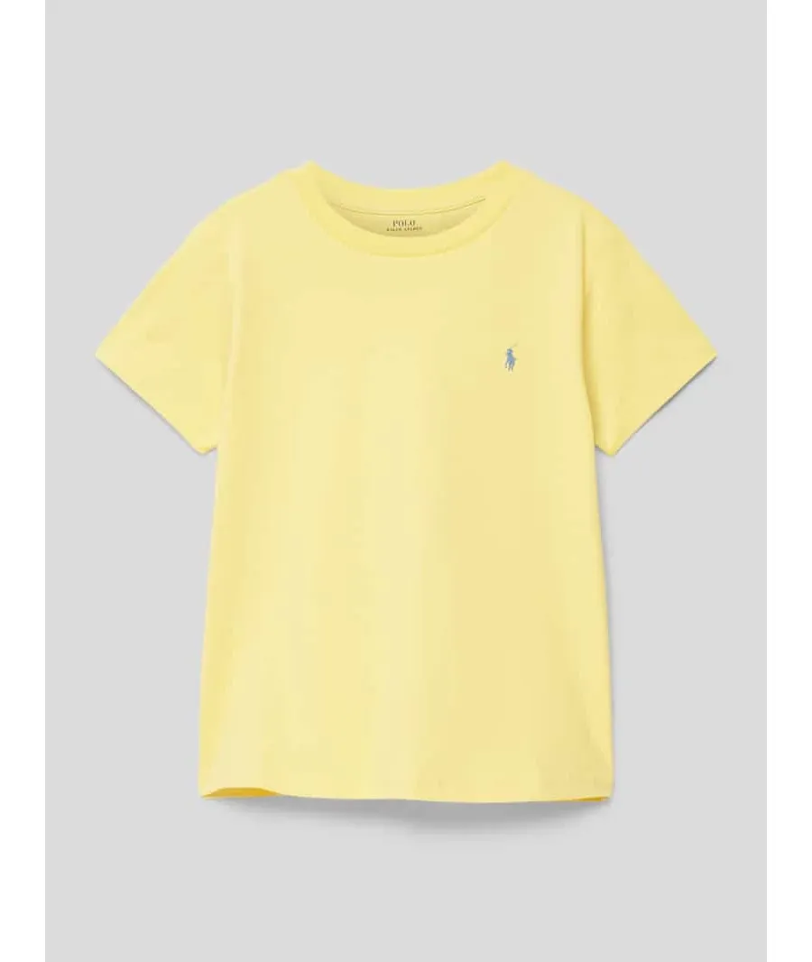 obrazek 1 T-shirt z wyhaftowanym logo