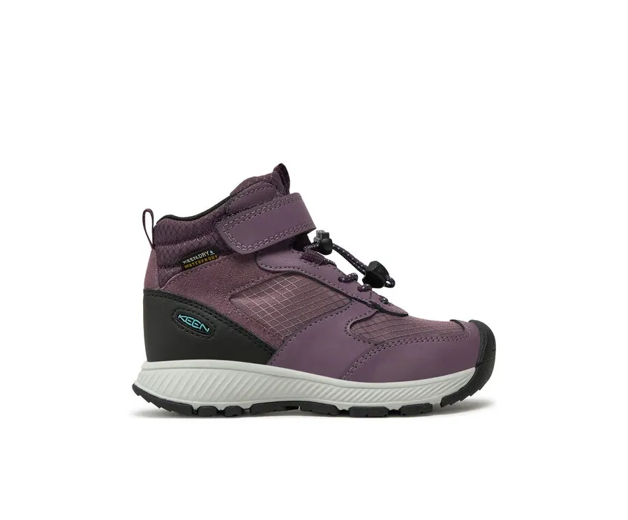 obrazek 1 Keen Sneakersy Skua Waterproof Boot 1029630 Fioletowy