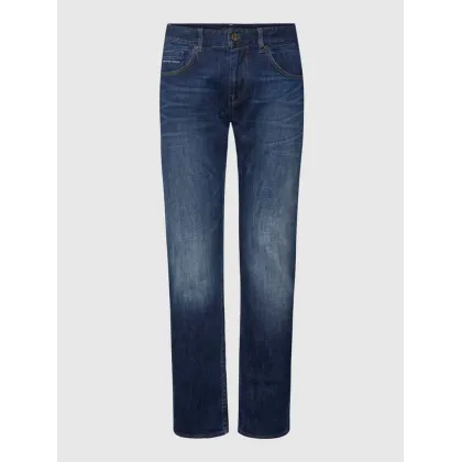 Zdjęcie Jeansy ze szwami w kontrastowym kolorze model ‘Nightflight JE’