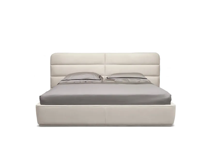 obrazek 1 Nowoczesne łóżko do gustownej sypialni, queen size - Ulivi Salotti