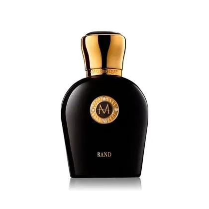 Zdjęcie MORESQUE Black Collection Rand Woda perfumowana 50 ml