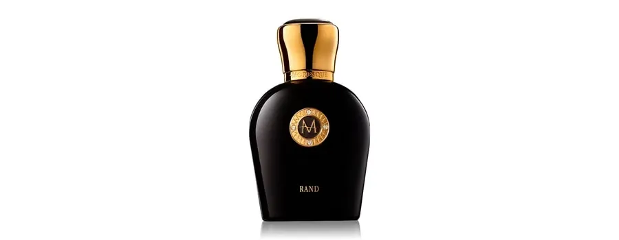 obrazek 1 MORESQUE Black Collection Rand Woda perfumowana 50 ml