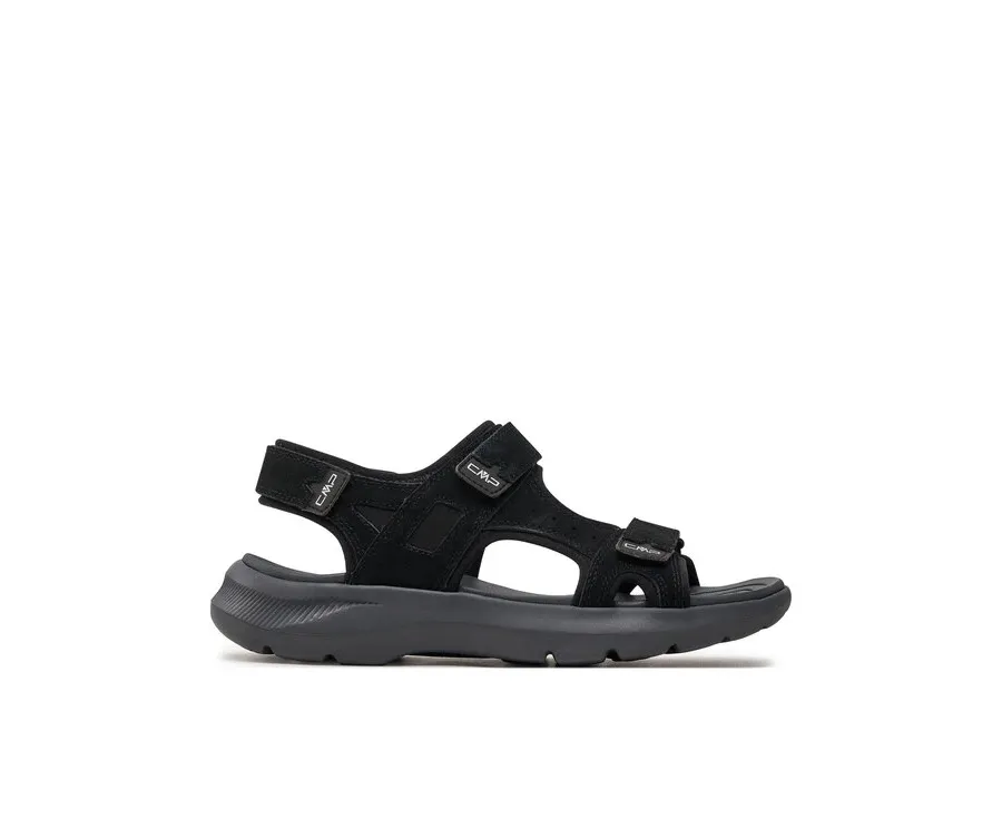 obrazek 1 CMP Sandały Emby Hiking Sandal 3Q93637 Czarny