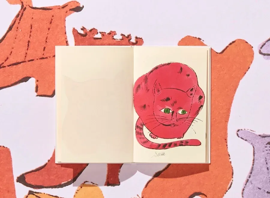 obrazek 26 Książka Andy Warhol. Seven Illustrated Books 1952–1959 - Taschen